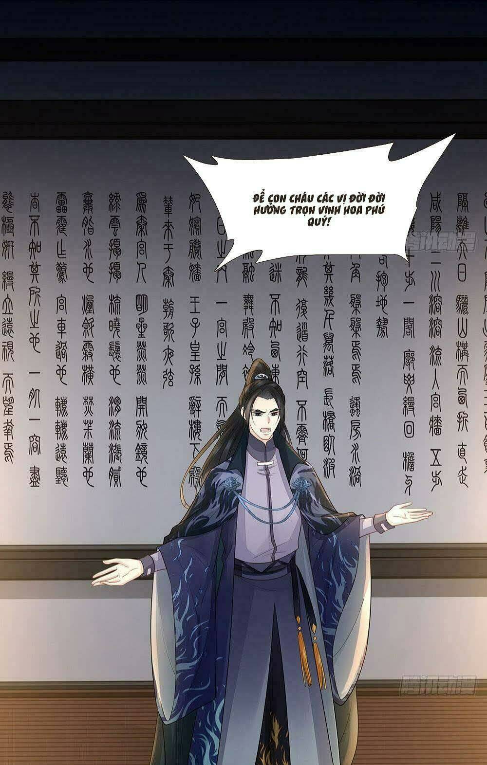 Đại Giá Thừa Tướng: Chapter 133