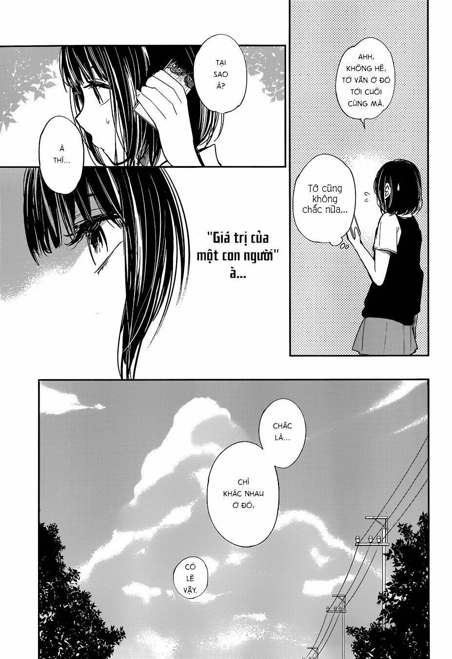 Ước Mơ Của Cặn Bã: Chapter 8