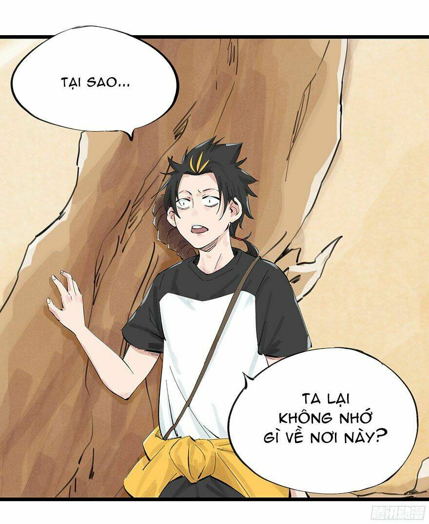 Thăng Vân Tháp: Chapter 1