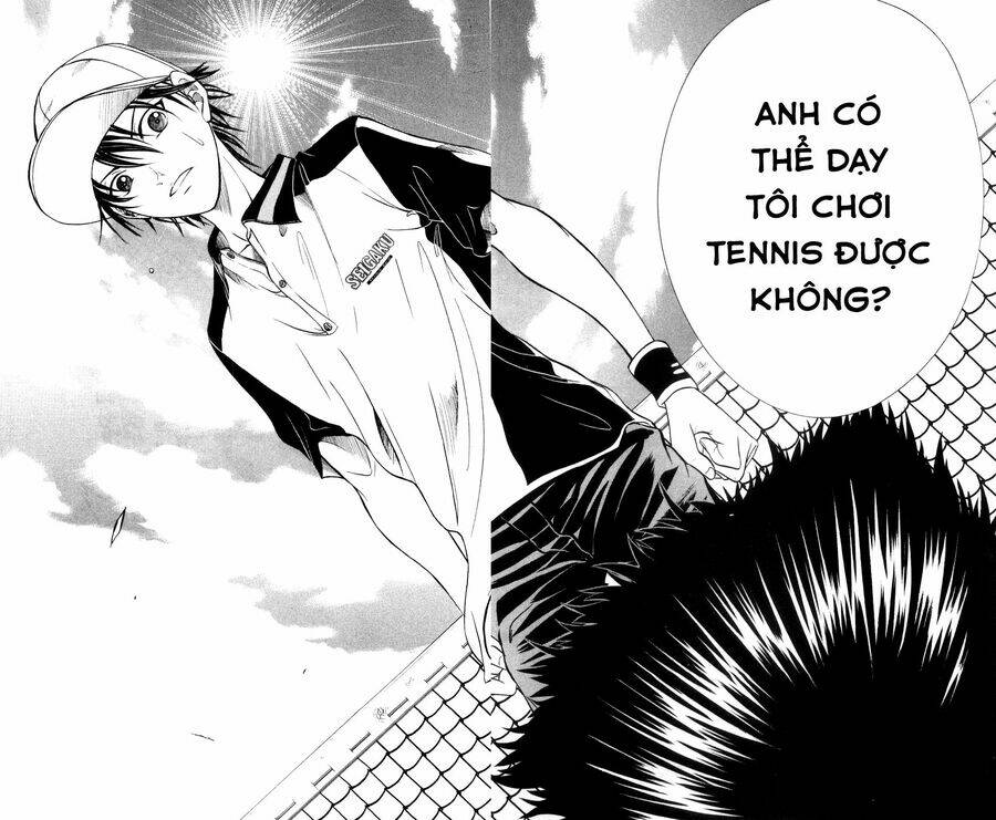Hoàng Tử Tennis: Chapter 366