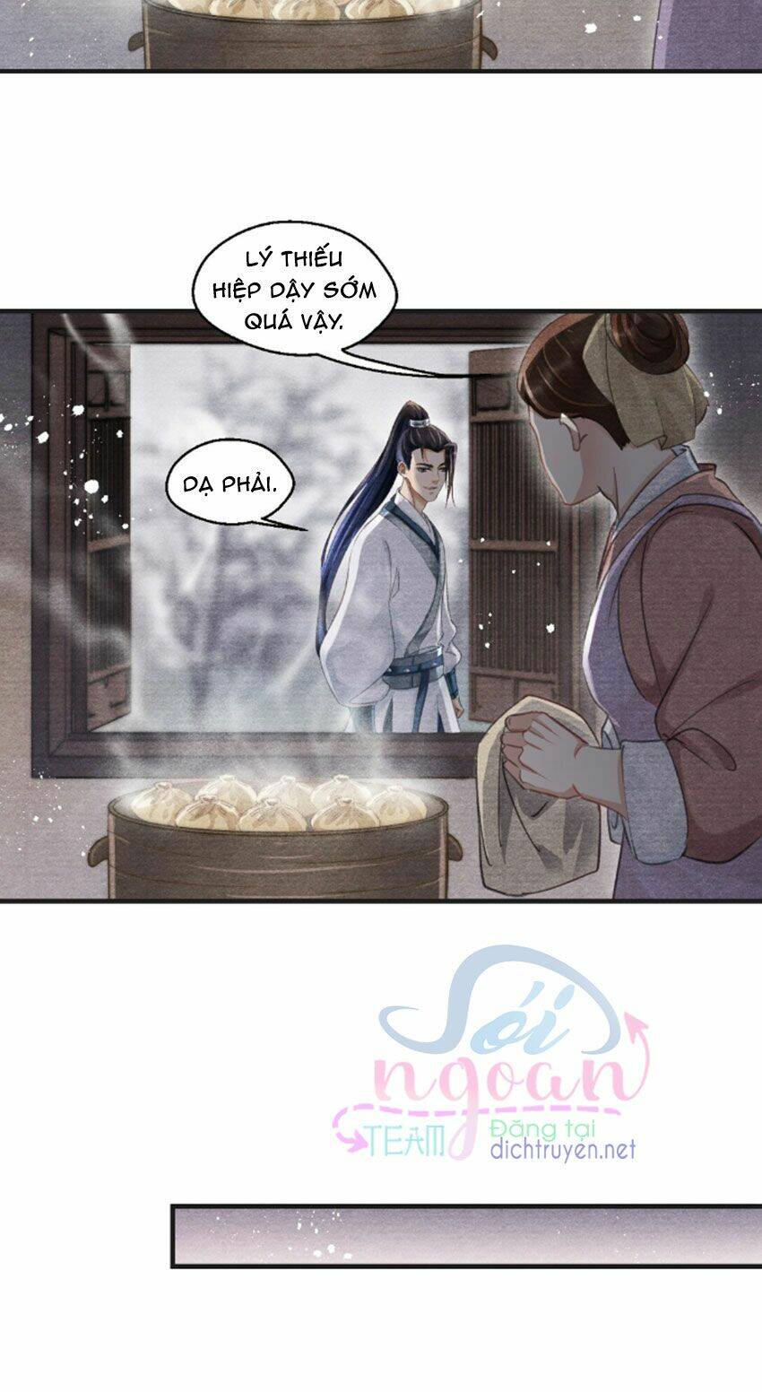 Nhất Kiếm Sương Hàn: Chapter 22