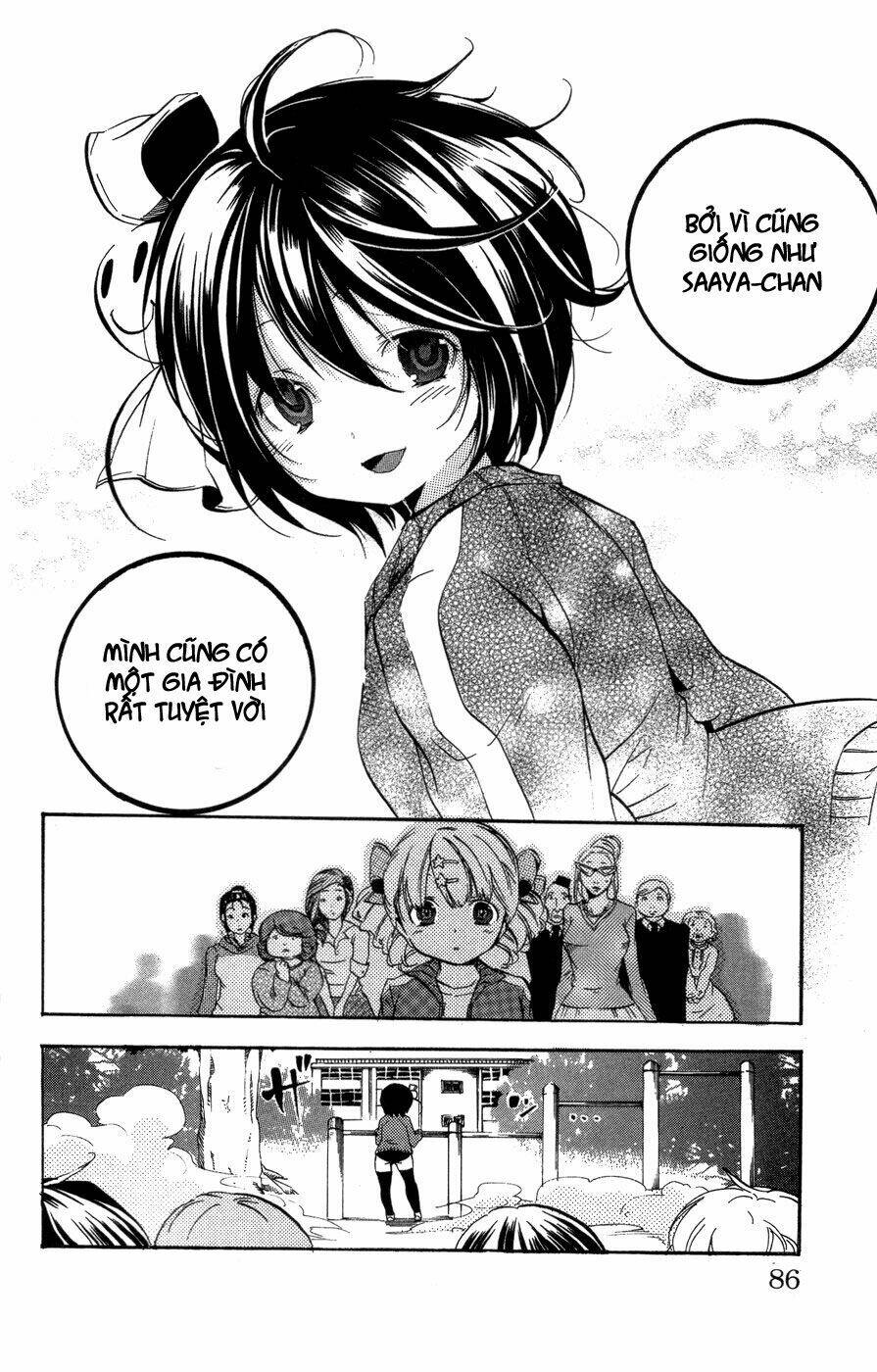 Ashita No Yoichi: Chapter 25