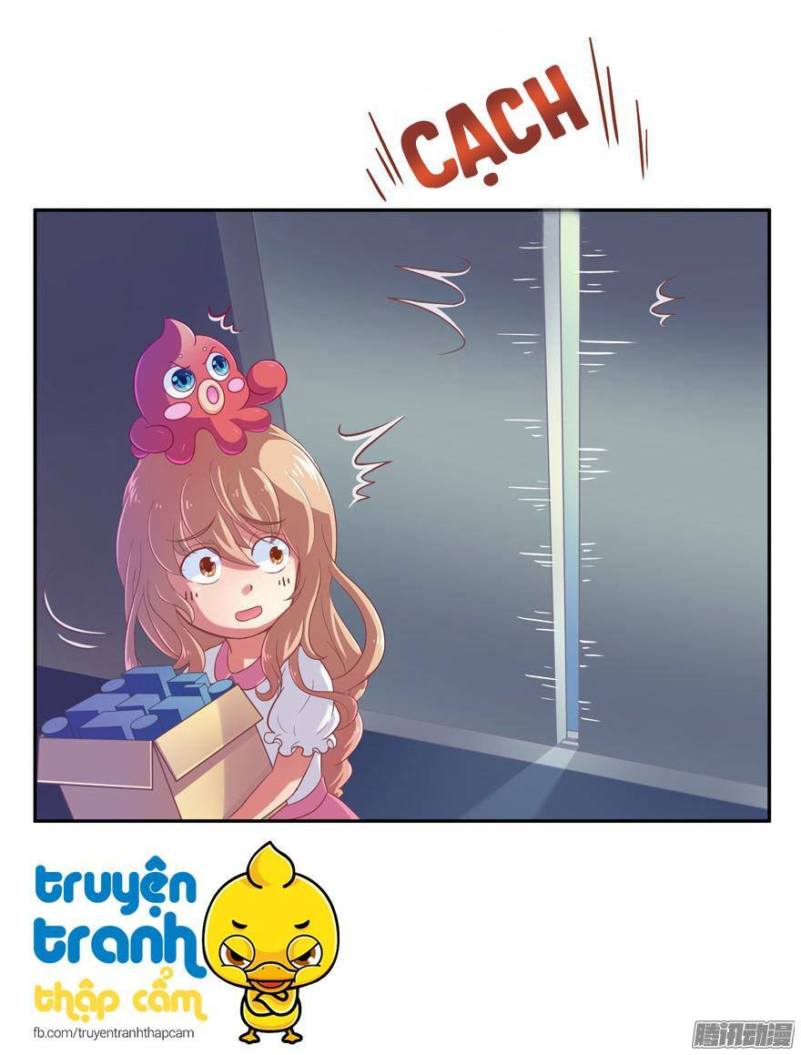 Phép tắc yêu đương của Ma Vương: Chapter 2