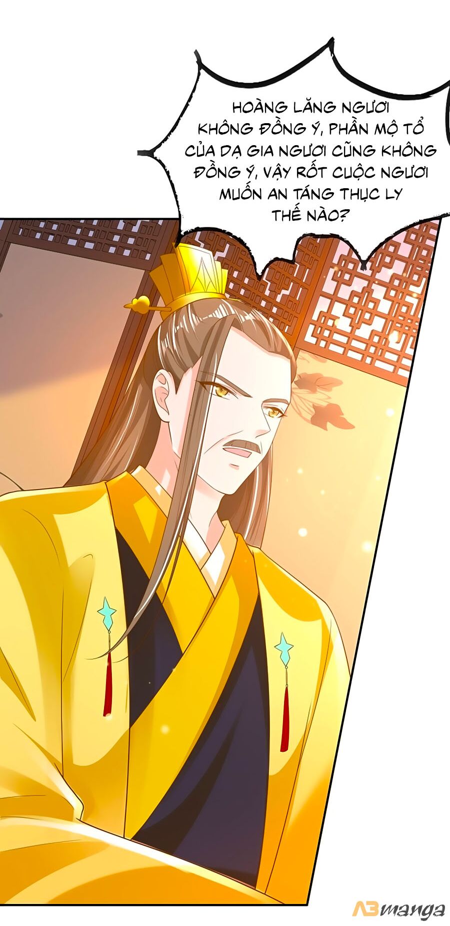 Phượng Ngự Tà Vương: Chapter 79