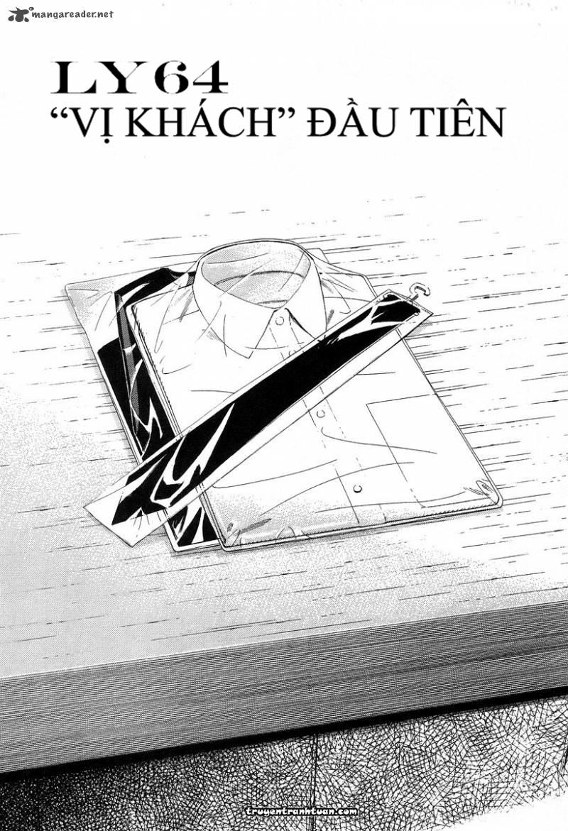 Bartender - Người Pha Chế Rượu: Chapter 64