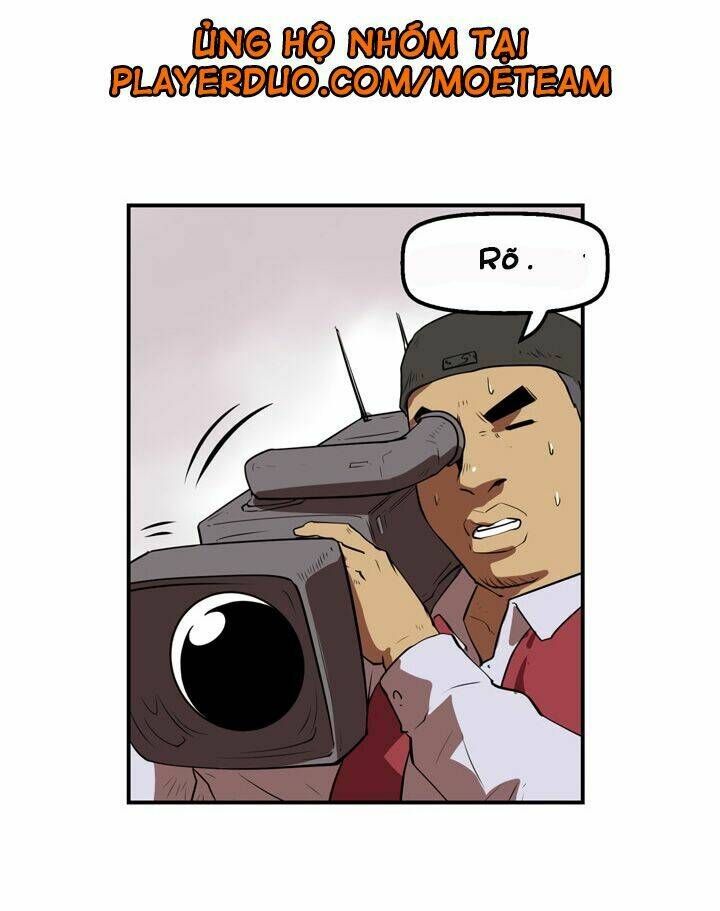 Raid: Chapter 5