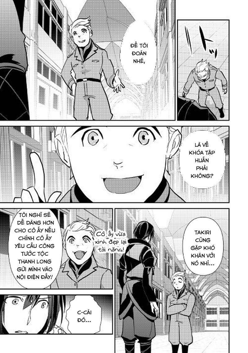 Shiro No Koukoku Monogatari: Chapter 53