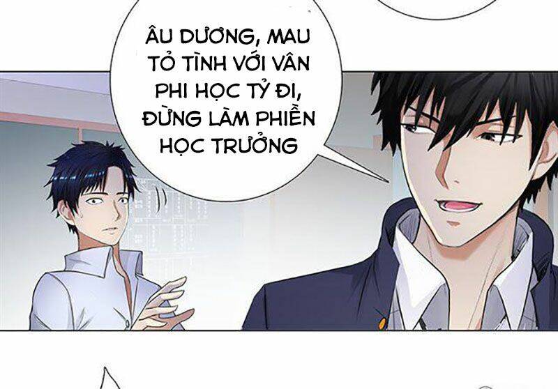 Học Viện Cao Thủ: Chapter 91