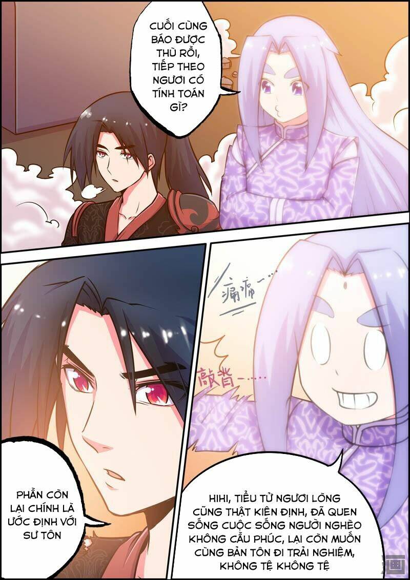 Linh Nhận Truyền Thuyết: Chapter 25