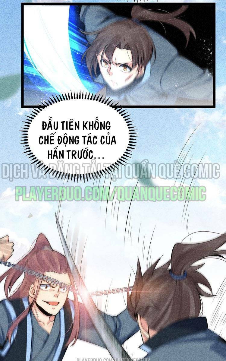 Thánh Tôn: Chapter 6