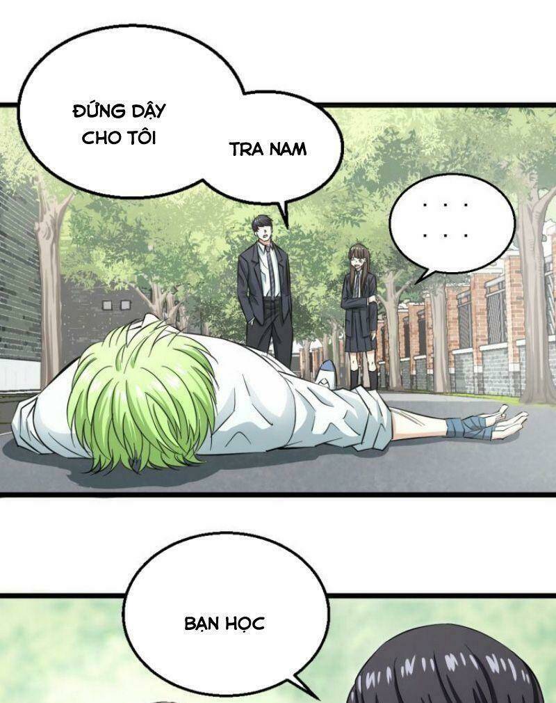 Đối Mặt Với Thử Thách: Chapter 3