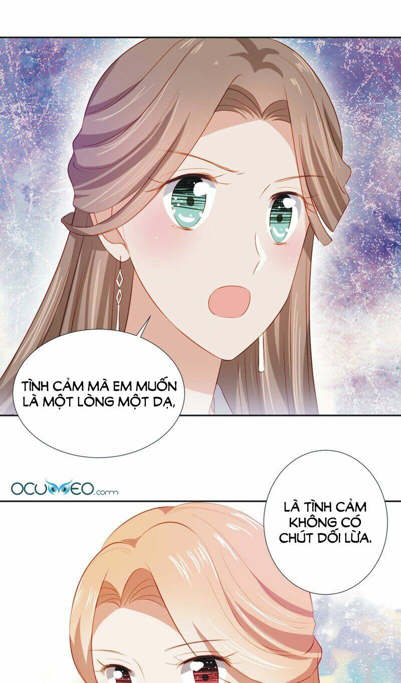 Khi Trá Luyến Nhân: Chapter 30