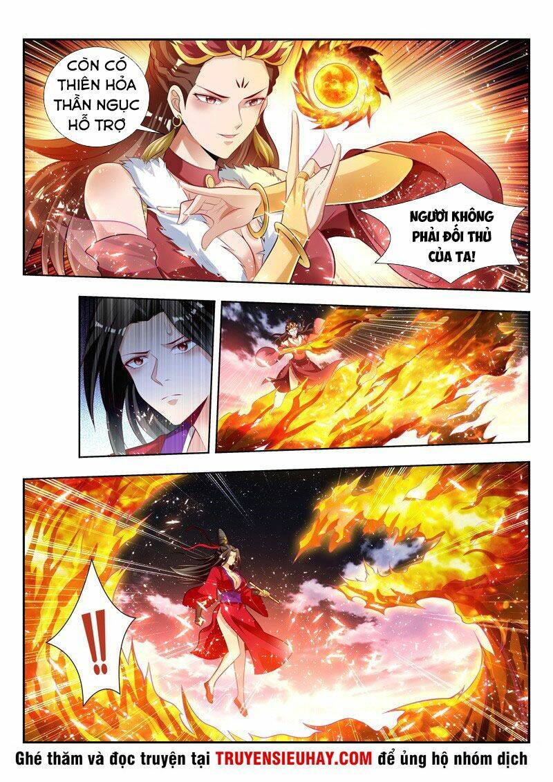 Vạn Giới Thần Chủ: Chapter 129