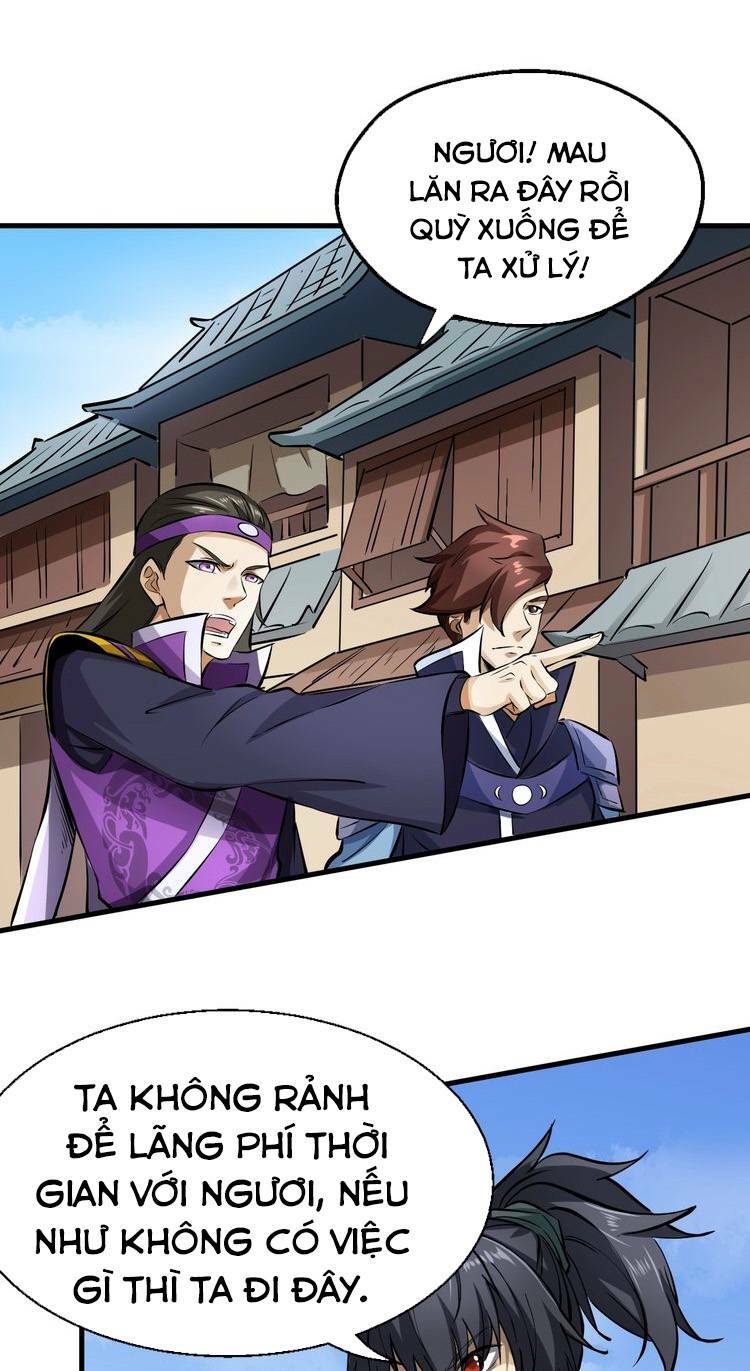 Đấu Hồn Đại Lục: Chapter 4