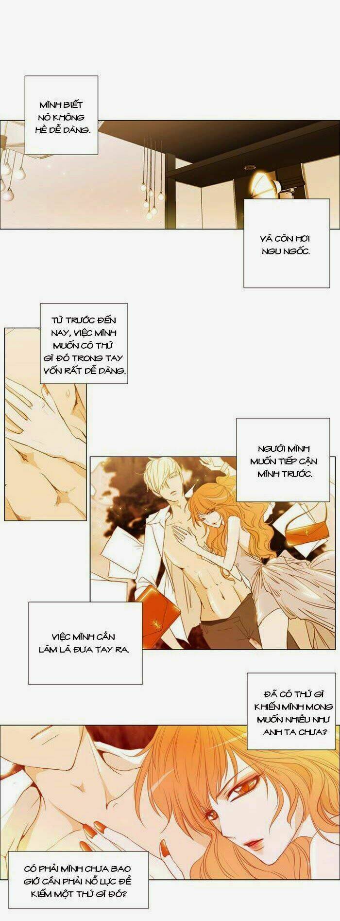 Không Thể Chạm Vào Anh: Chapter 27