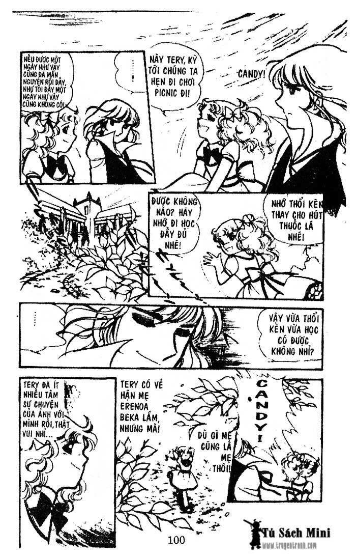 Candy Candy: Chapter 17