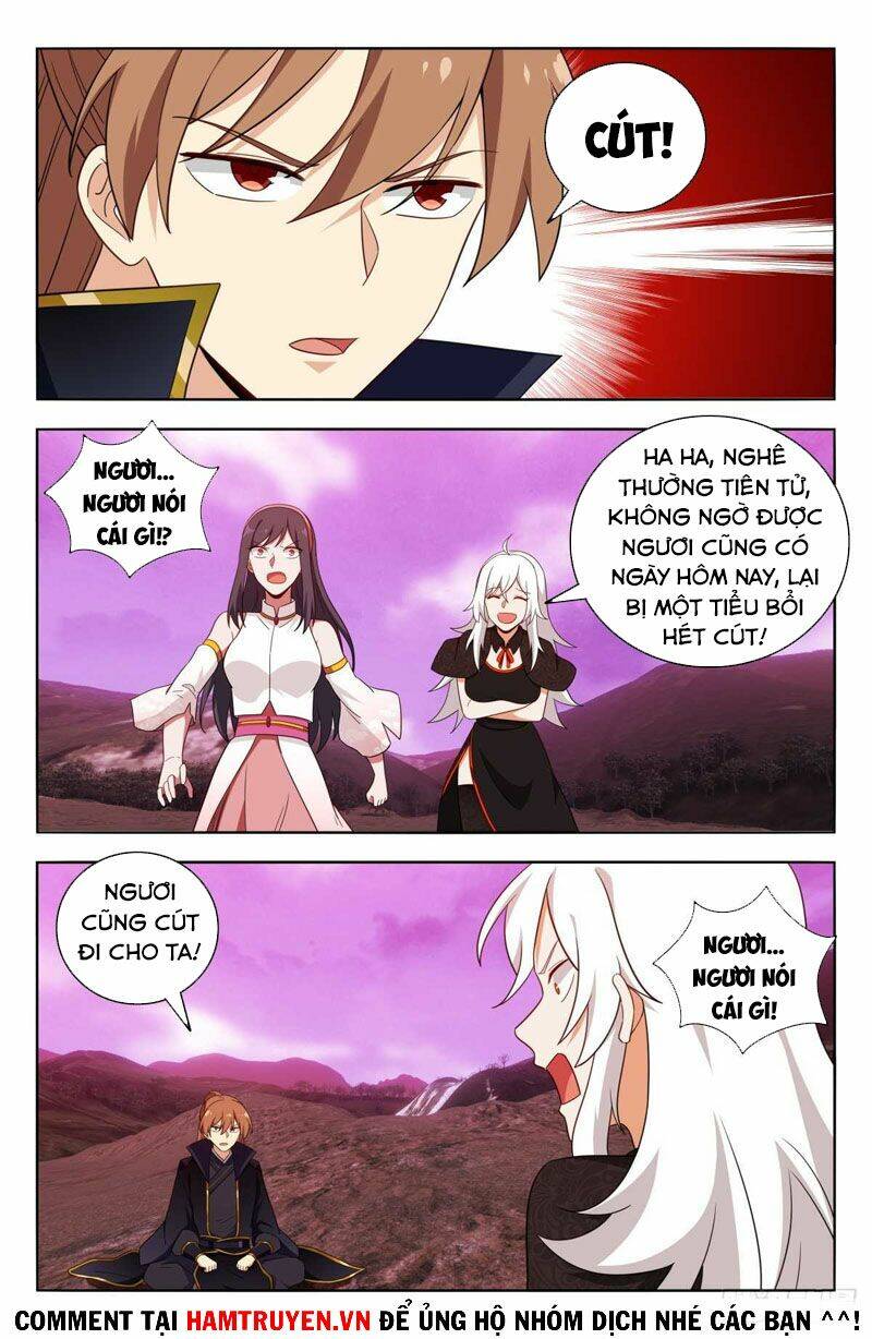 Tối Cường Phản Sáo Lộ Hệ Thống: Chapter 501