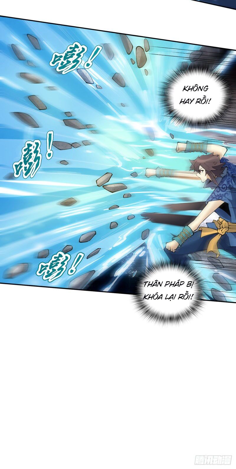 Thiên Thần Quyết: Chapter 128