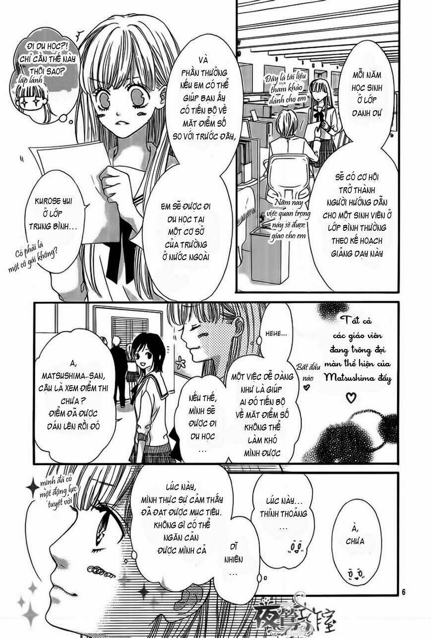 Otome Holic: Chapter 1