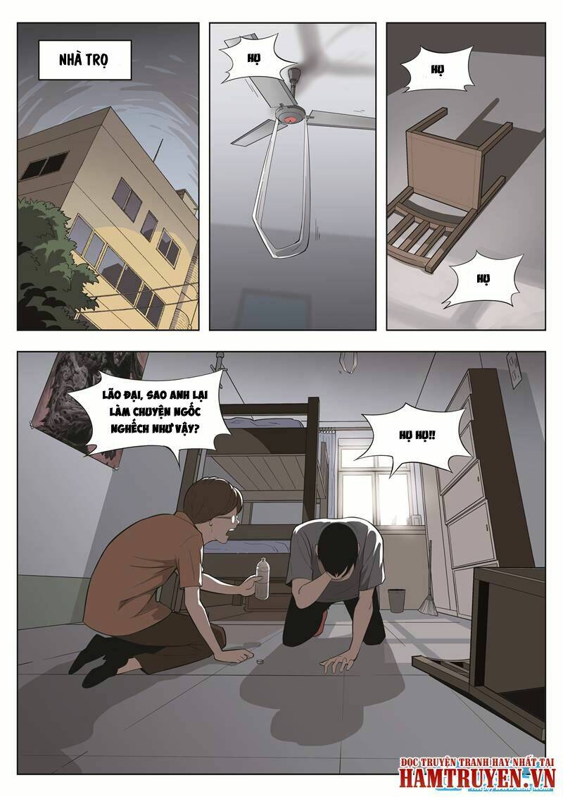 Ngụy Thủy Nghi Vân: Chapter 34