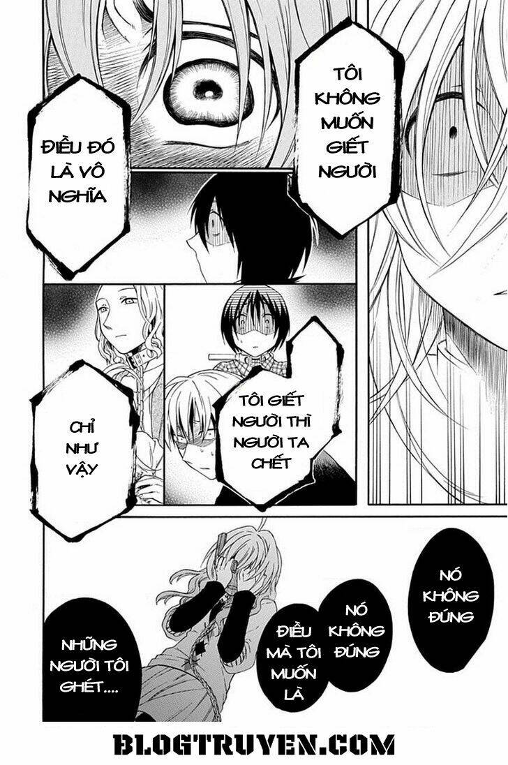 Torikago No Tsugai: Chapter 19