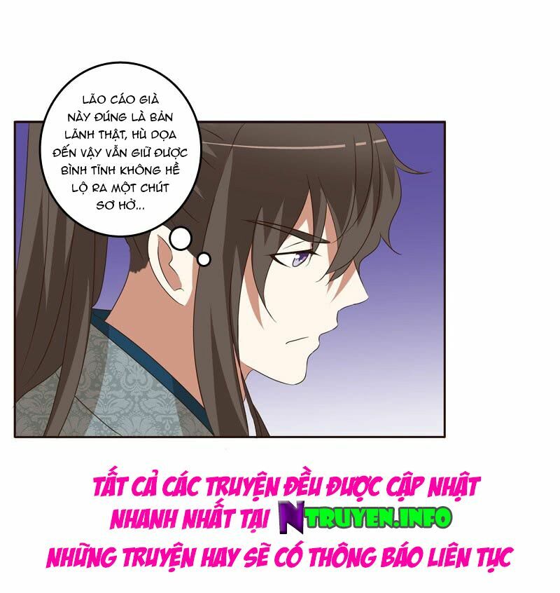 Thông Linh Phi: Chapter 148.5