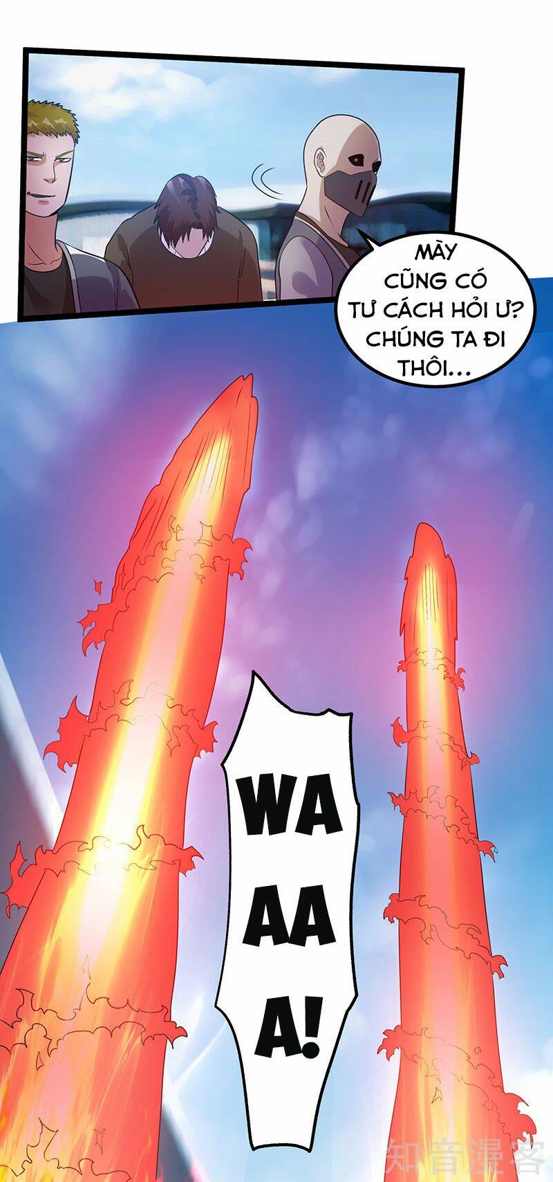 Tiên Vương Trùng Sinh: Chapter 38
