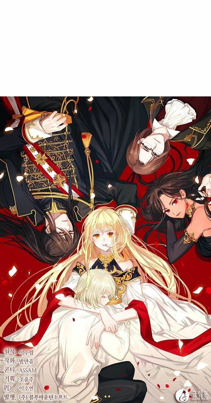 Người Bạn Đồng Hành Của Hoàng Đế: Chapter 3