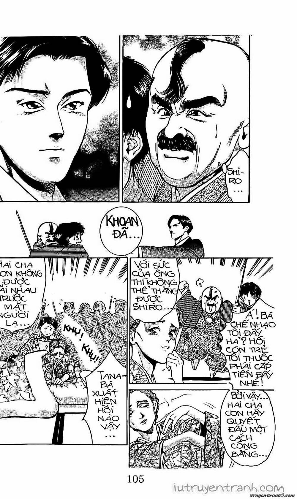 Mirano Nhà Tôi: Chapter 50