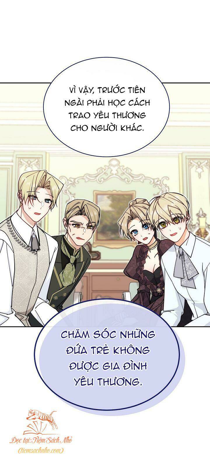 Tôi Sẽ Chịu Trách Nhiệm Về Phúc Lợi Của Nam Chính: Chapter 37