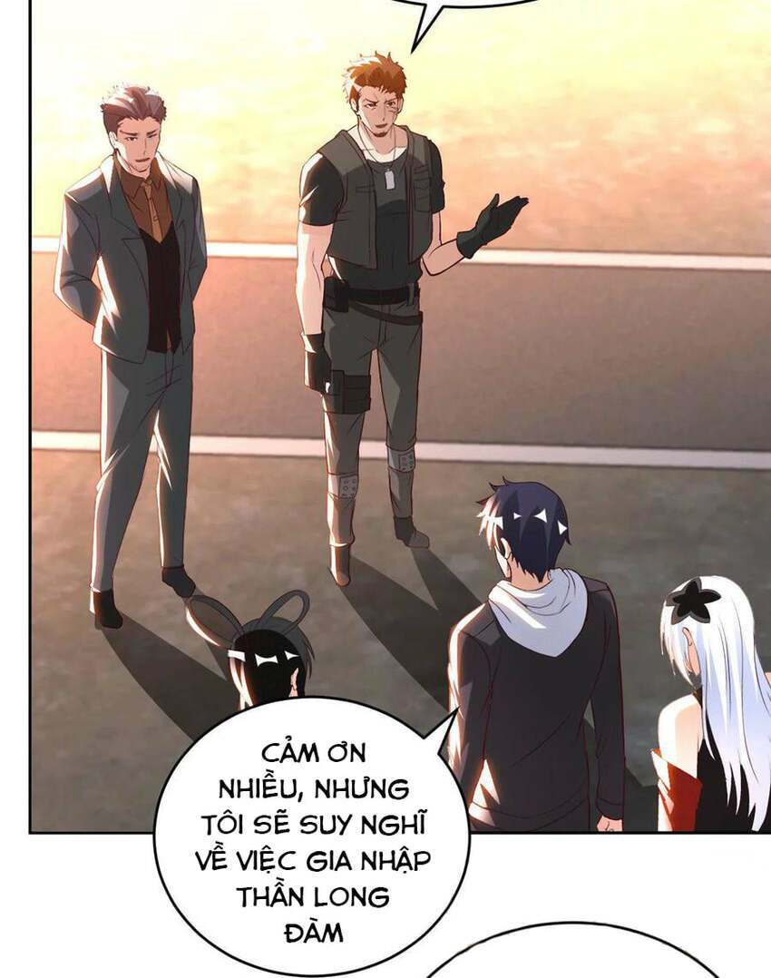 Sư Phụ Của Ta Là Thần Tiên: Chapter 72
