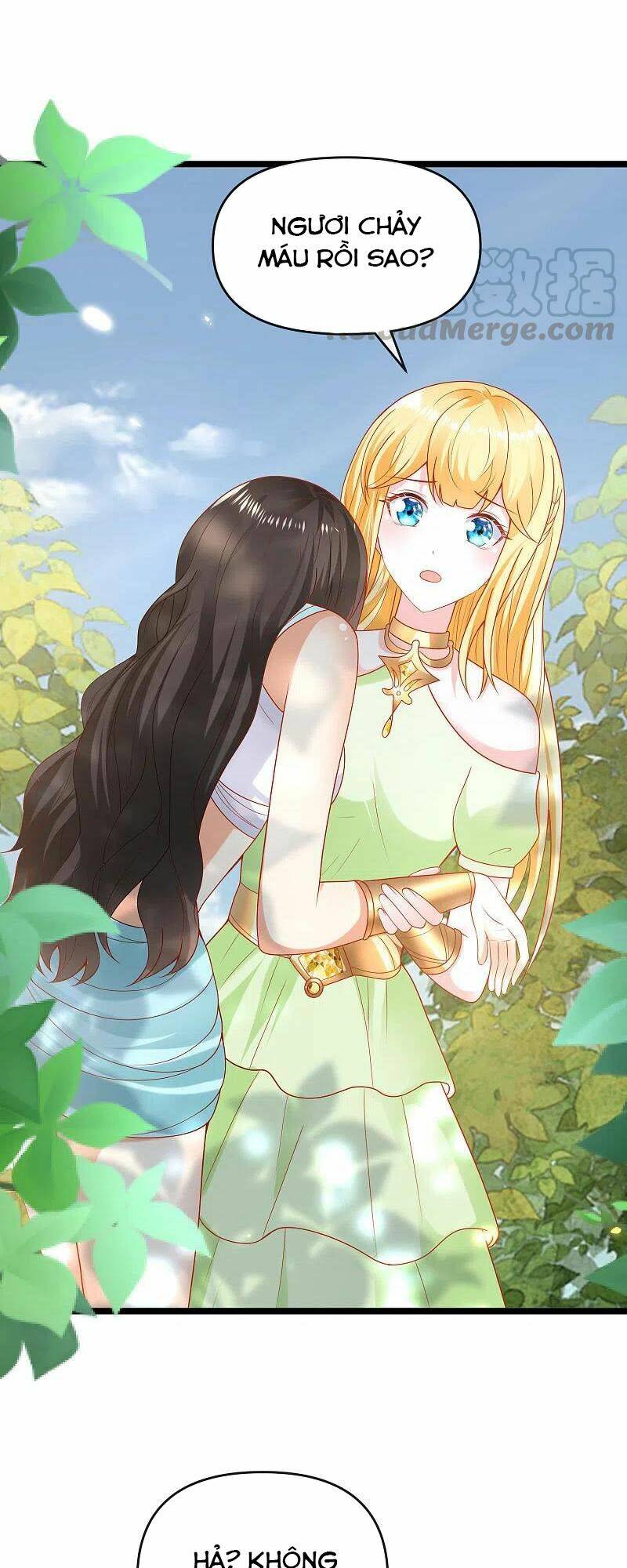 Sủng Hậu Của Vương: Chapter 125