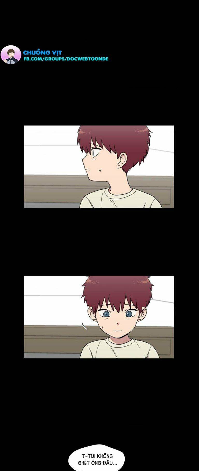 …”Một Sự Thật Khá Khó Chịu.”: Chapter 35