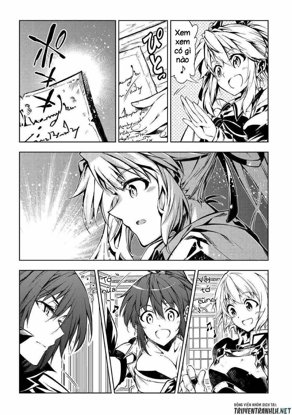 Kouritsu Kuriya Madoushi, Dani No Jinsei De Madou O Kiwameru: Chapter 50