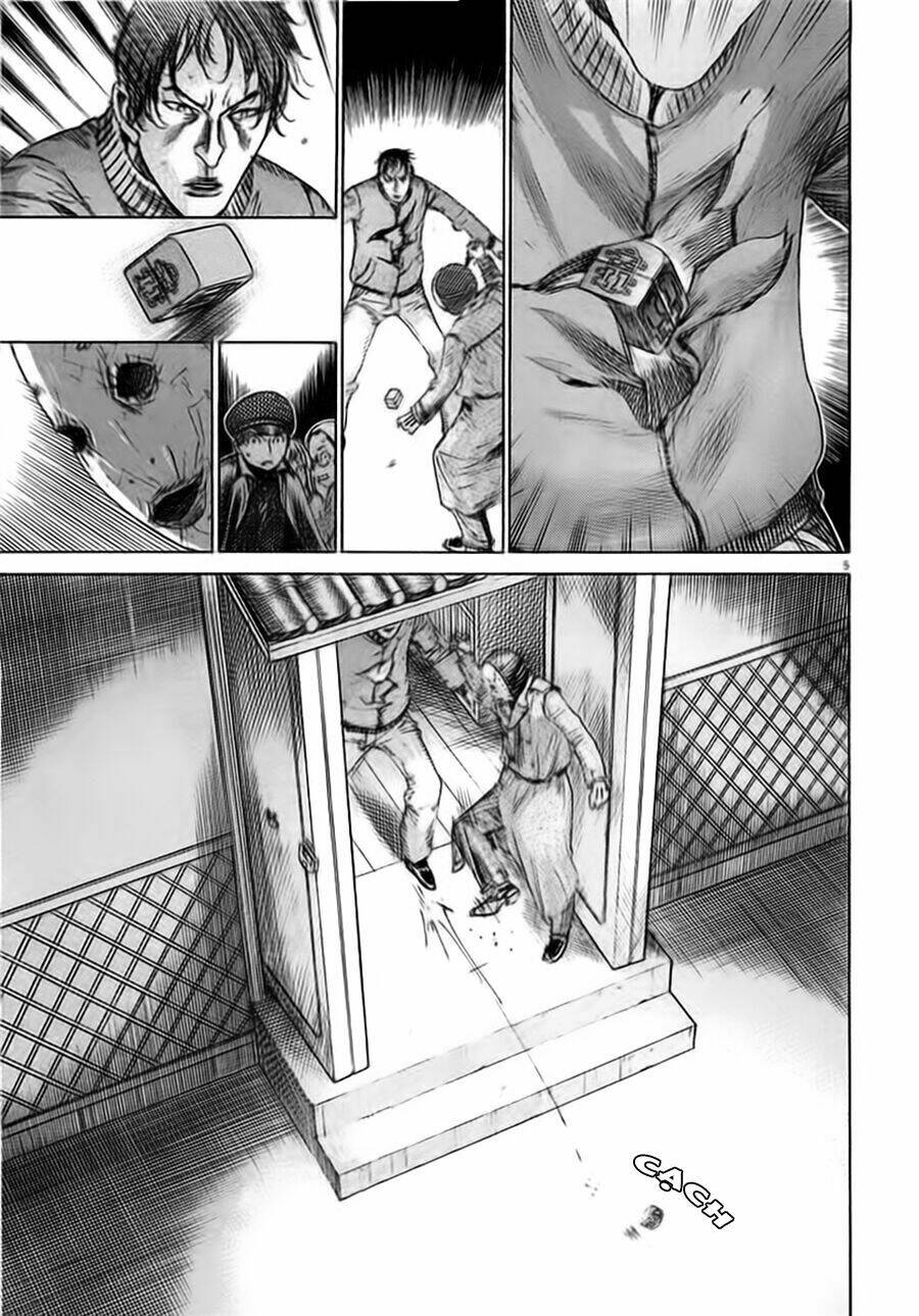Yuureitou: Chapter 41