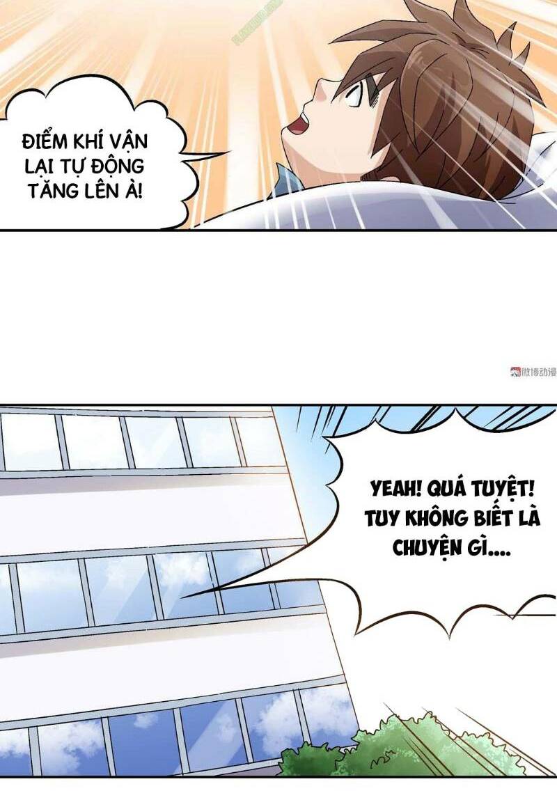 Khống Vận Sư: Chapter 11