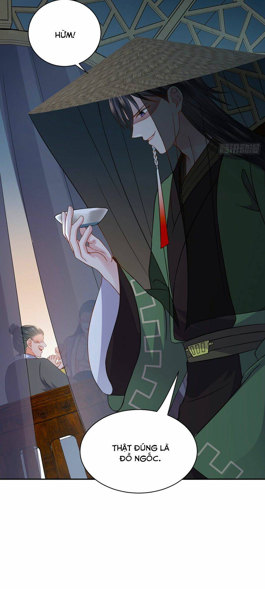 Vương Phi Thông Linh: Chapter 19