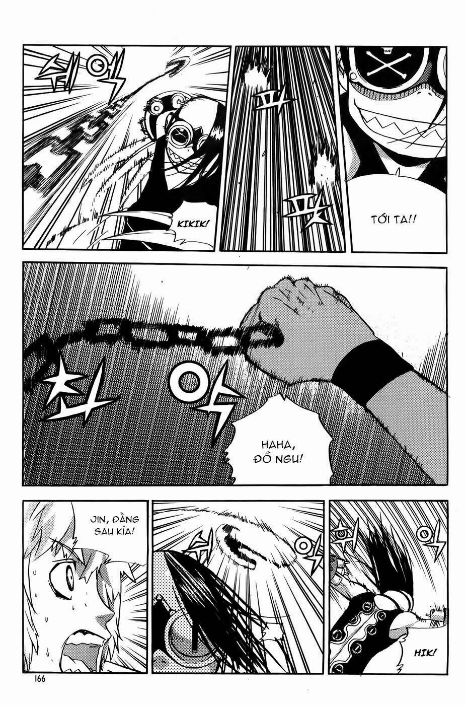 Legend Of Tyr: Chapter 48