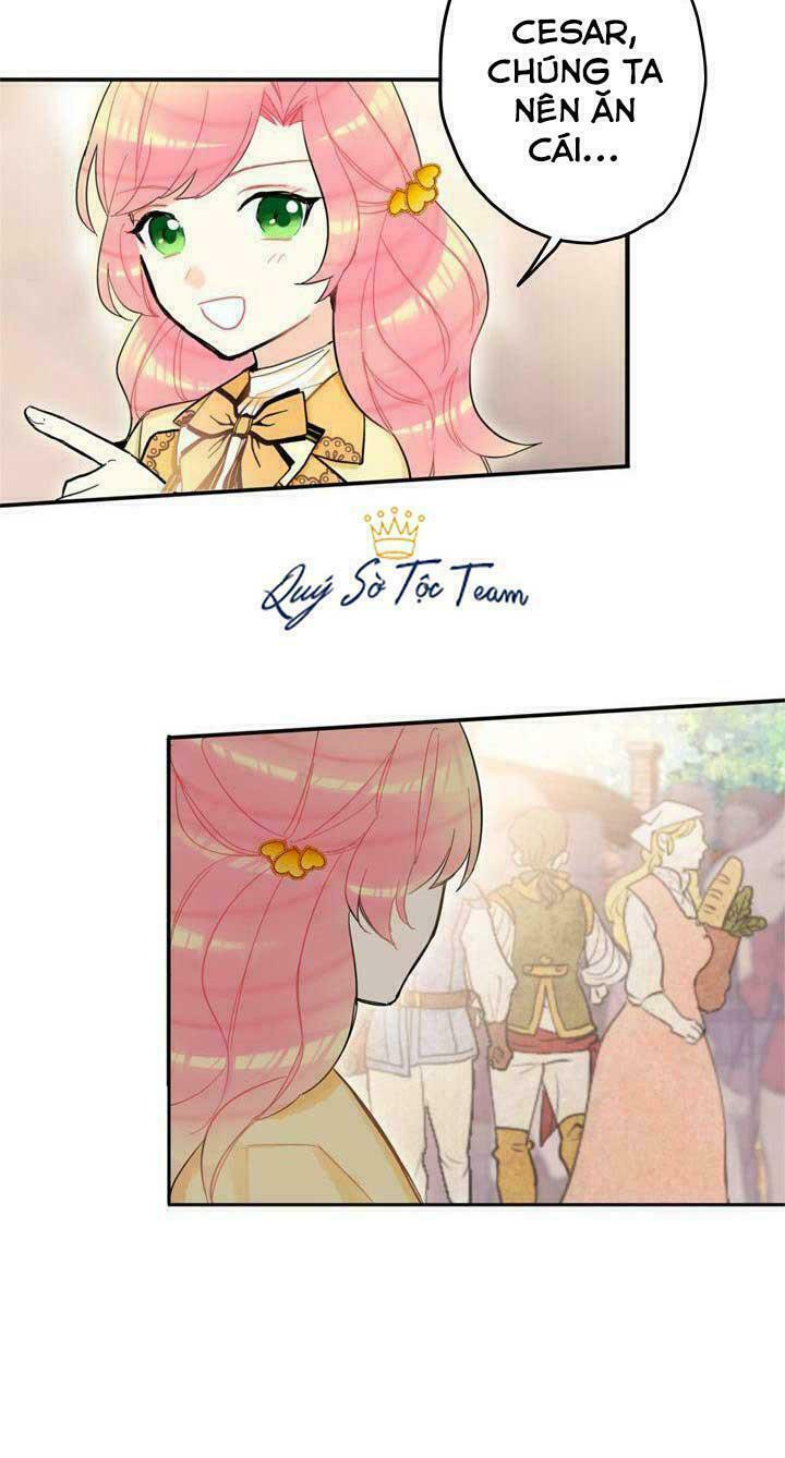 Tồn Tại Với Tư Cách Là Vợ Của Nam Chính: Chapter 10: Lạc nhau