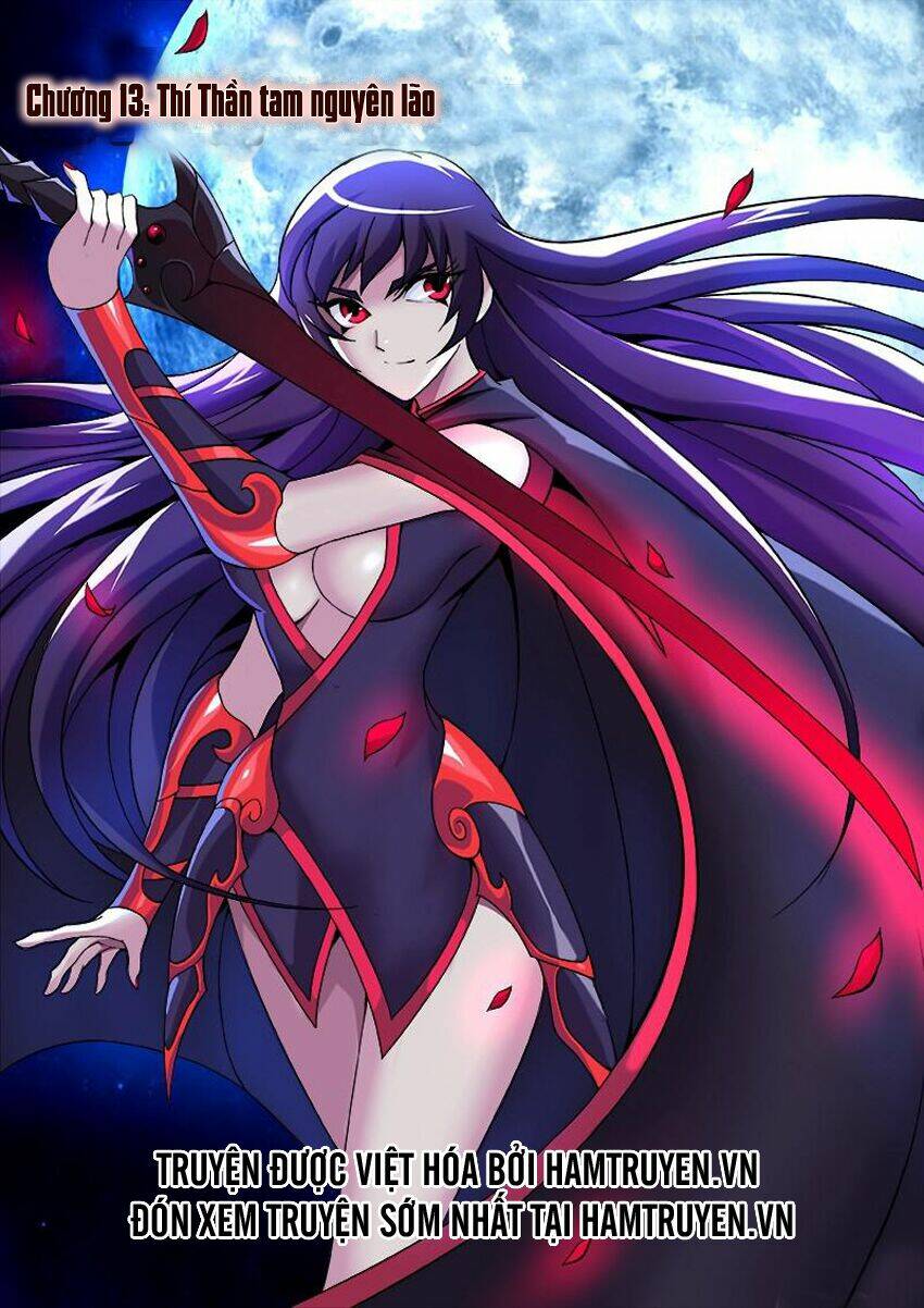 Thí Thần: Chapter 13