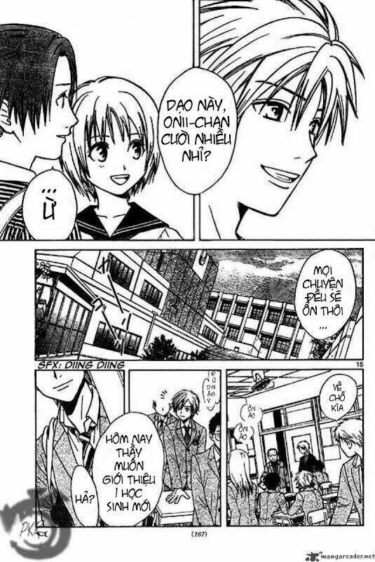 Huyền thoại Arata: Chapter 2