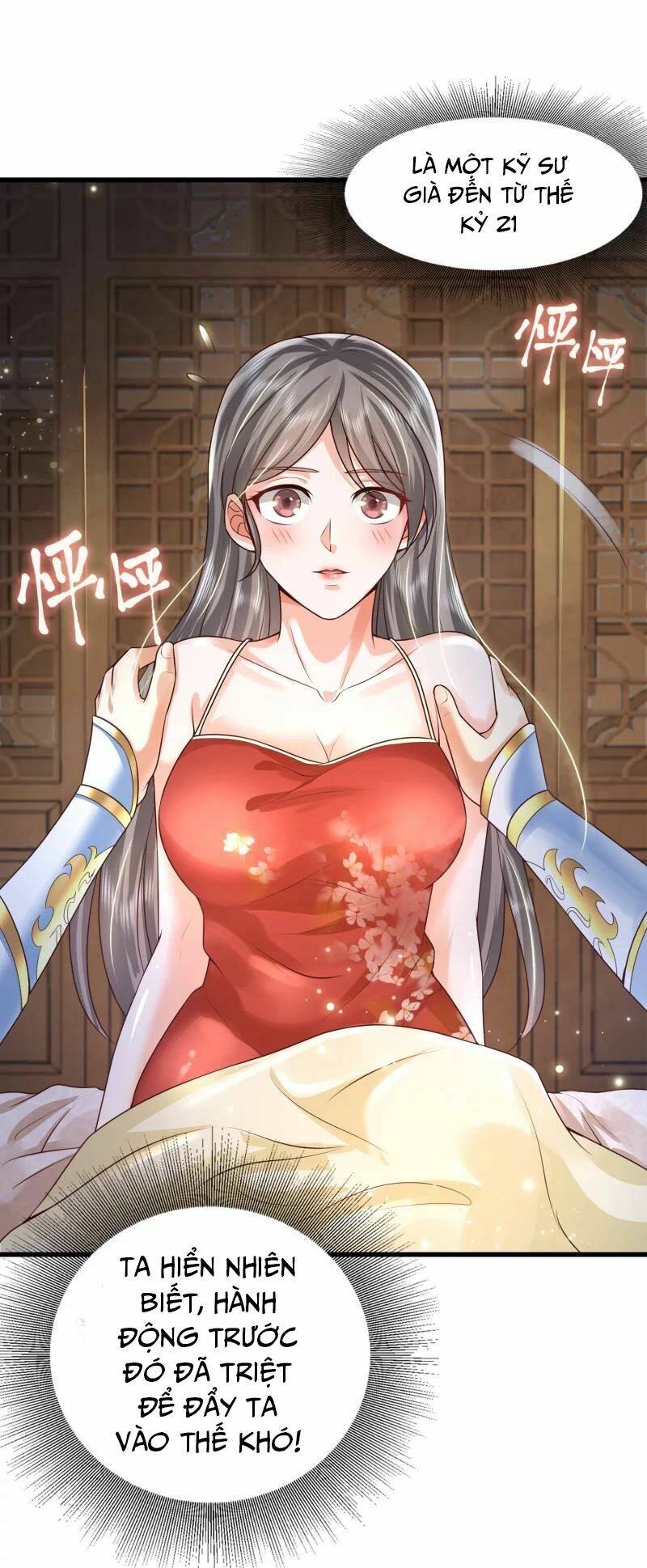 Khoa Kỹ Đại Tiên Tông: Chapter 4