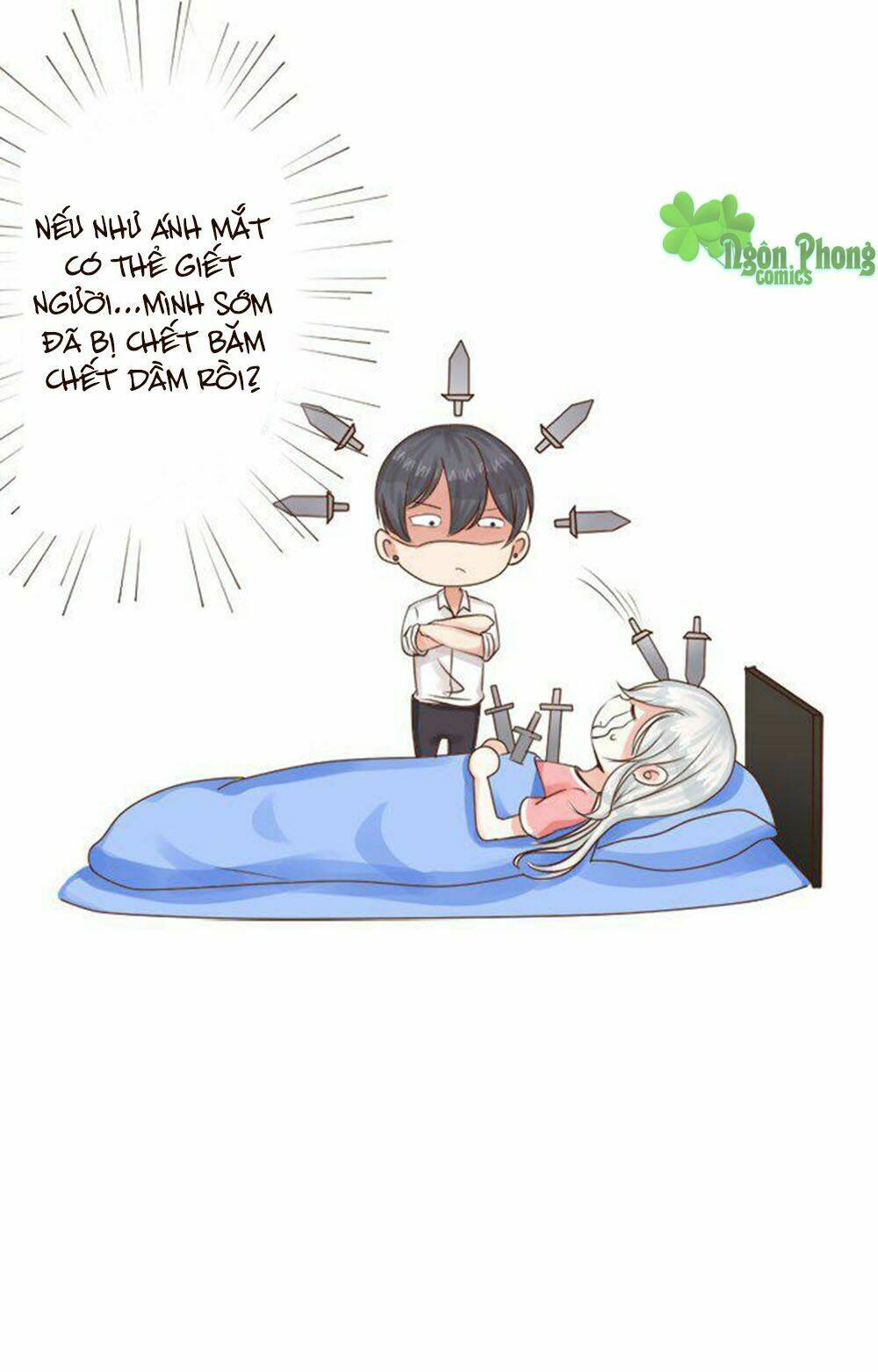 Ma Vương Luyến Ái Chỉ Nam: Chapter 41