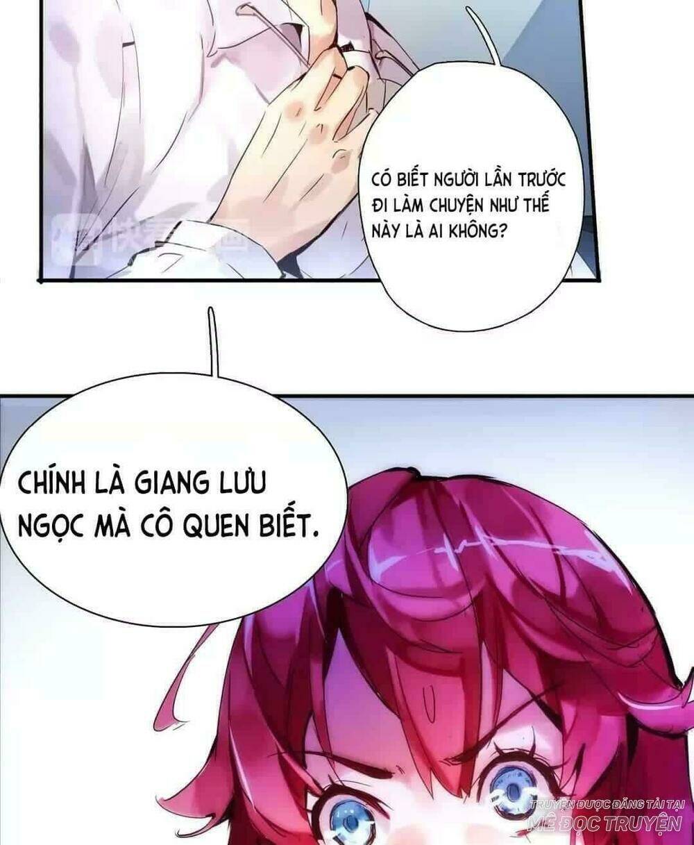 Thâm Hải Ma Ngữ: Chapter 14