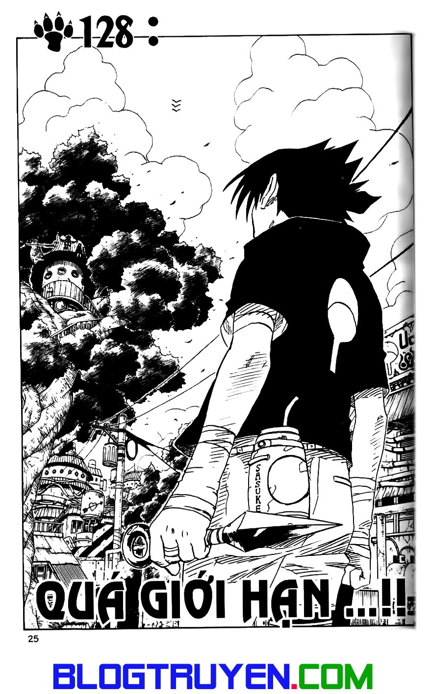 Naruto: Chapter 128
