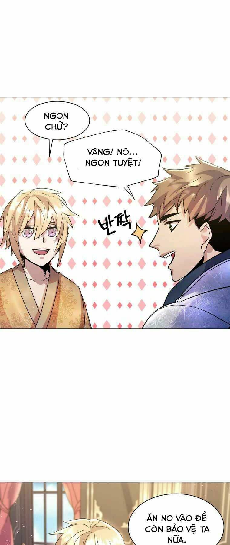 Bạo Chúa Cường Hoành: Chapter 3