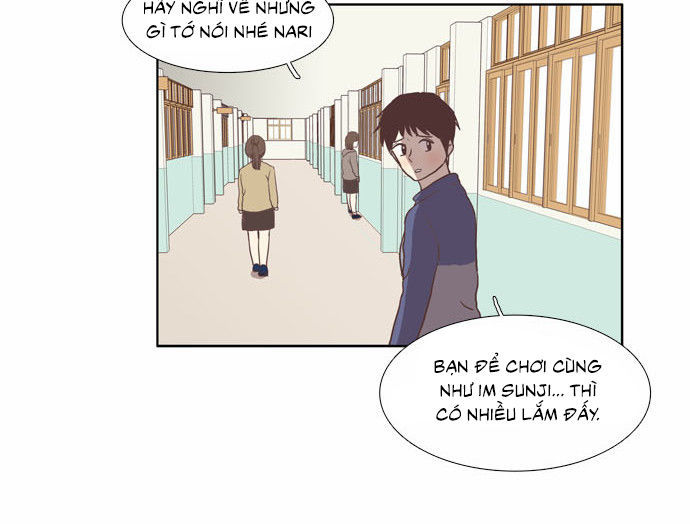 Thế Giới Con Gái: Chapter 22