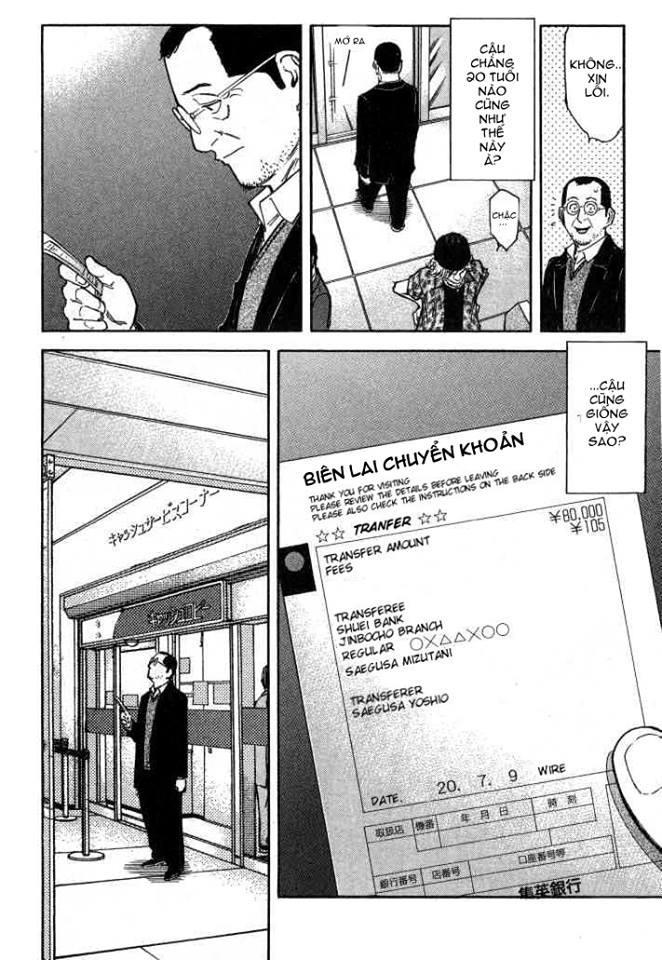 Bartender - Người Pha Chế Rượu: Chapter 94