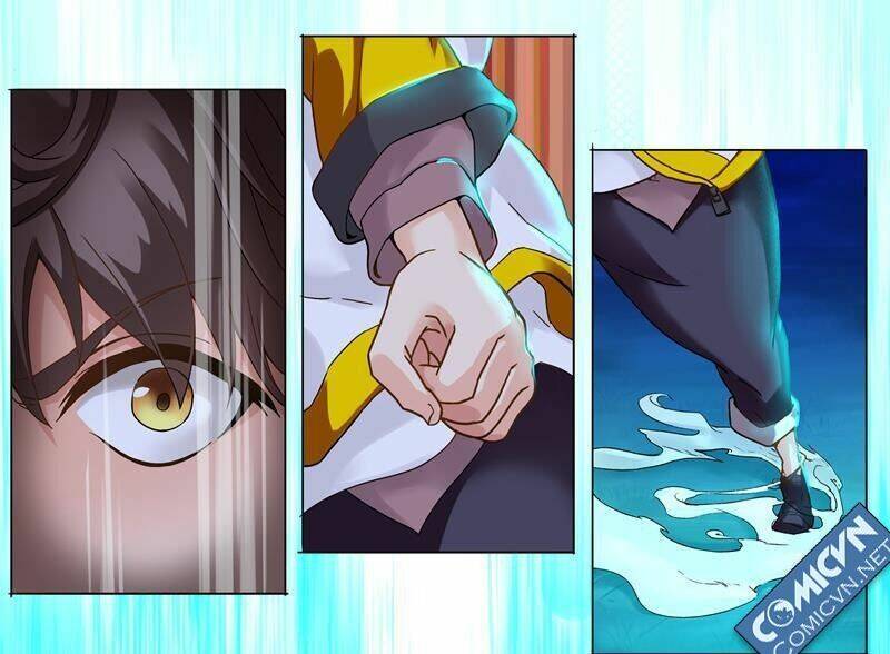 Nhất Niệm Tung Hoành: Chapter 3