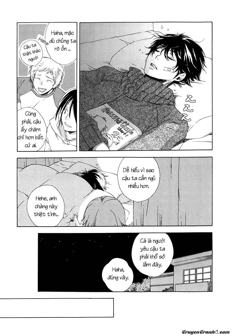 The World - Harry Potter Dj: Chapter 6